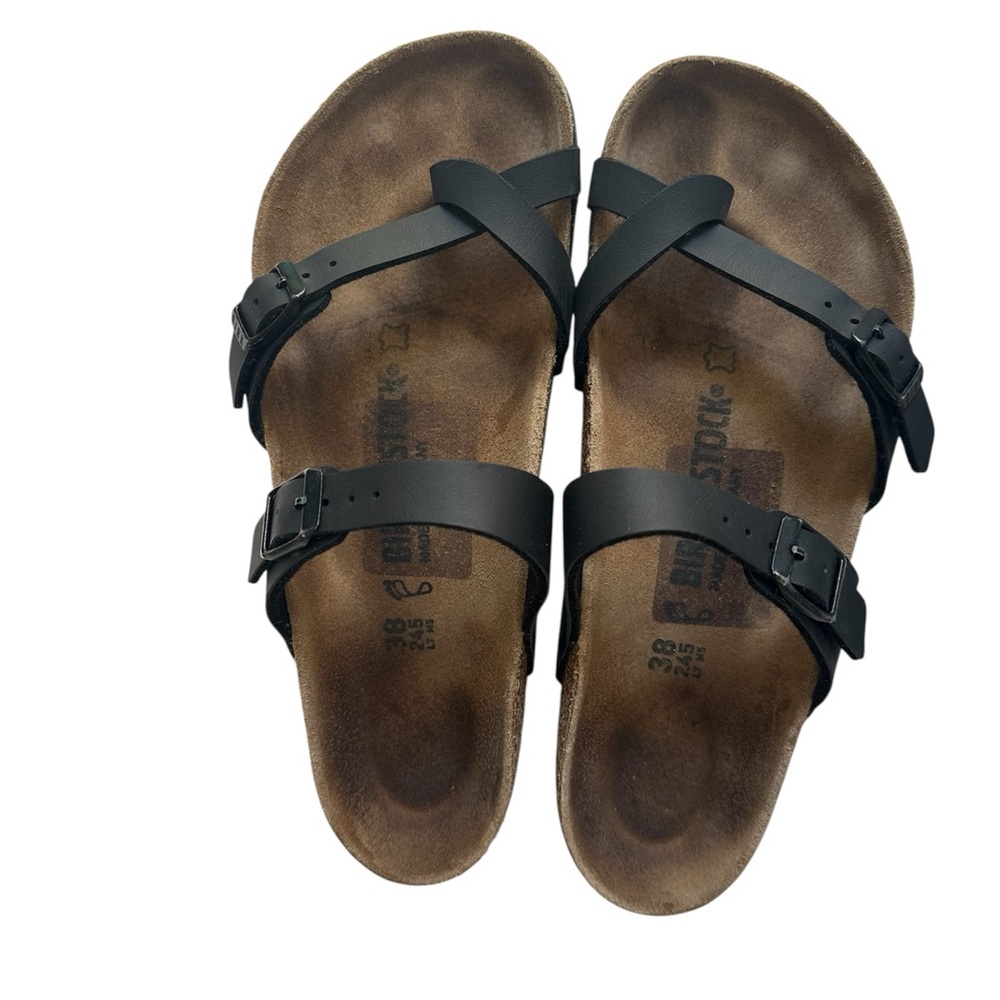 Birkenstock Black Women's Sandals